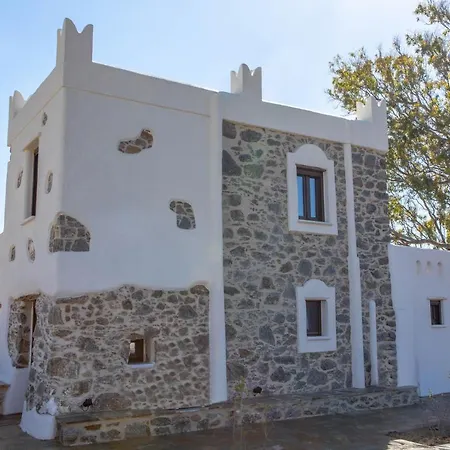 Peratsi Stone Mansion Agkidia