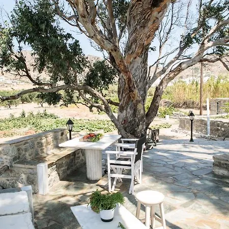 Peratsi Stone Mansion * Agkidia