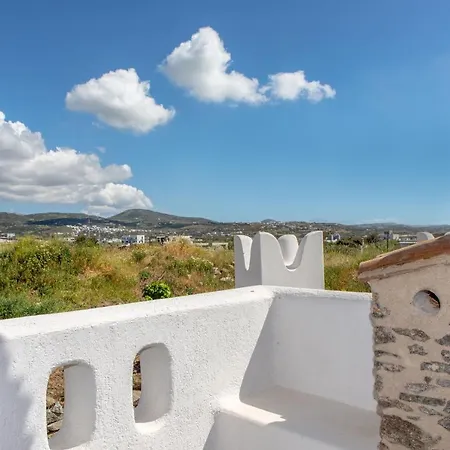 Peratsi Stone Mansion Villa *