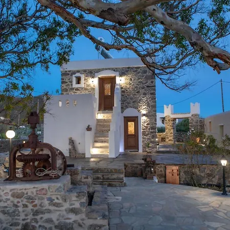 Peratsi Stone Mansion