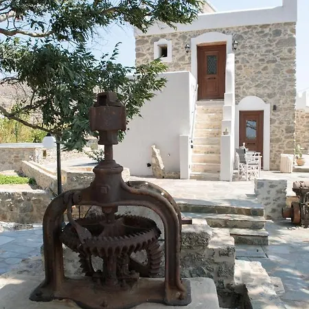 Villa Peratsi Stone Mansion